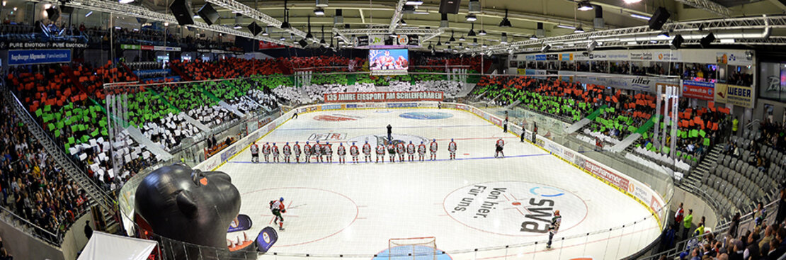 Augsburger Panther vs Schwenninger